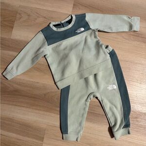 The North Face  Baby Tracksuit